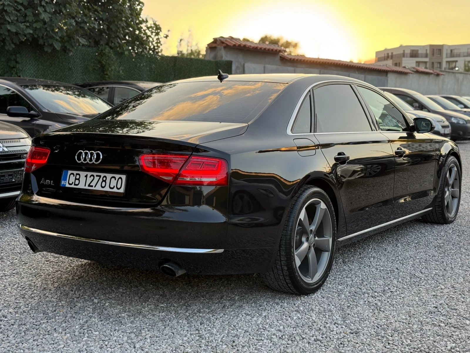 Audi A8 3.0TFSI/333hp/Long/Full led - изображение 7