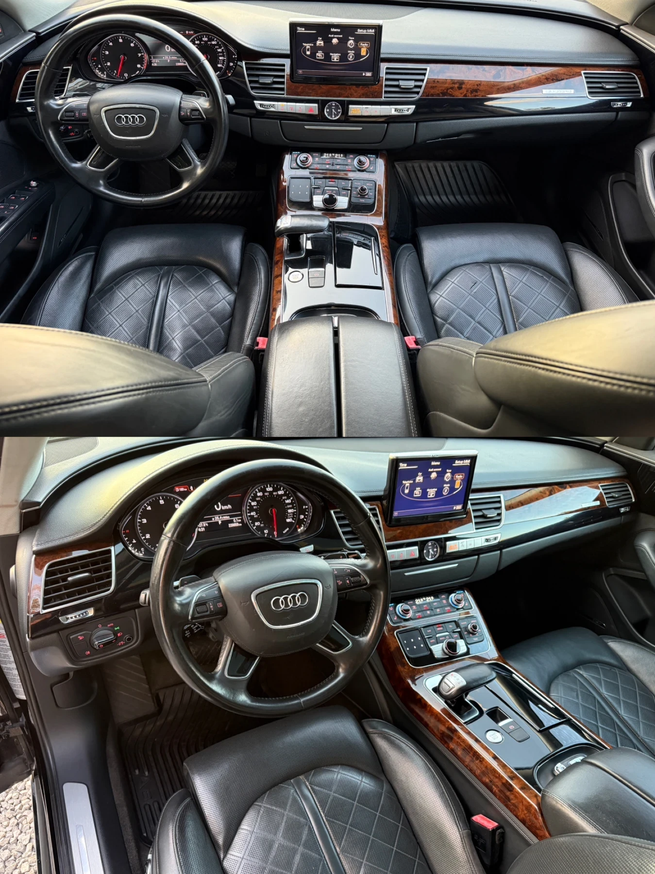 Audi A8 3.0TFSI/333hp/Long/Full led - изображение 8