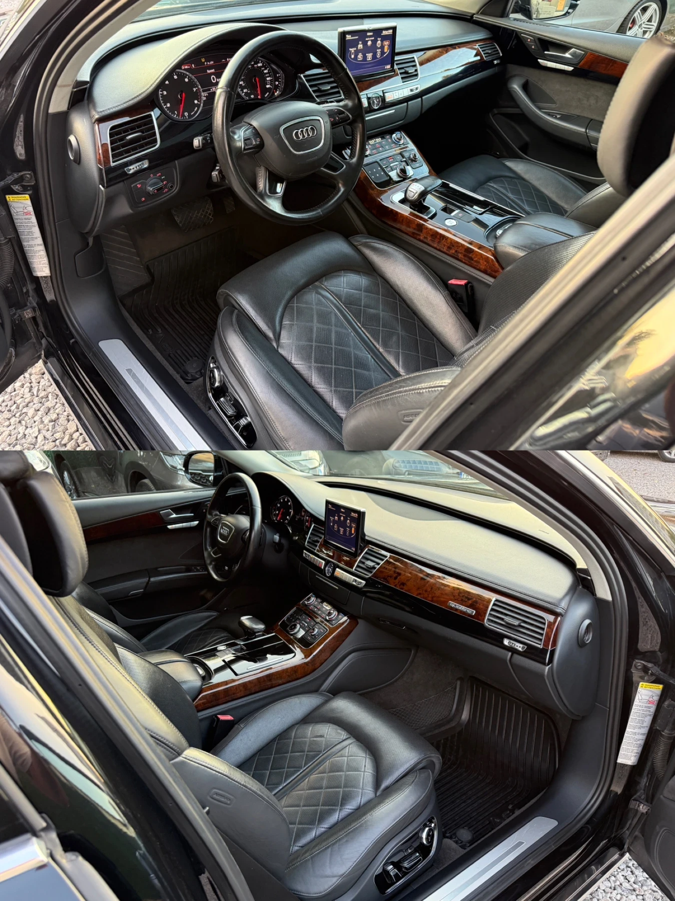 Audi A8 3.0TFSI/333hp/Long/Full led - изображение 9