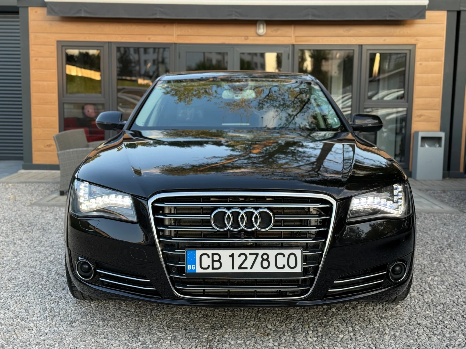 Audi A8 3.0TFSI/333hp/Long/Full led - изображение 2