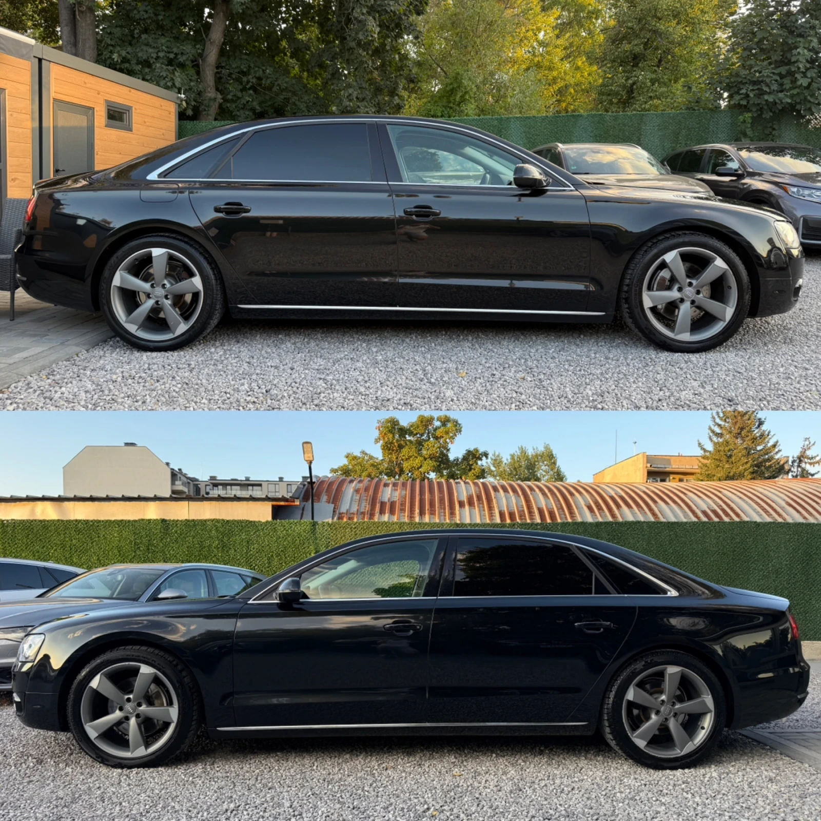 Audi A8 3.0TFSI/333hp/Long/Full led - изображение 4