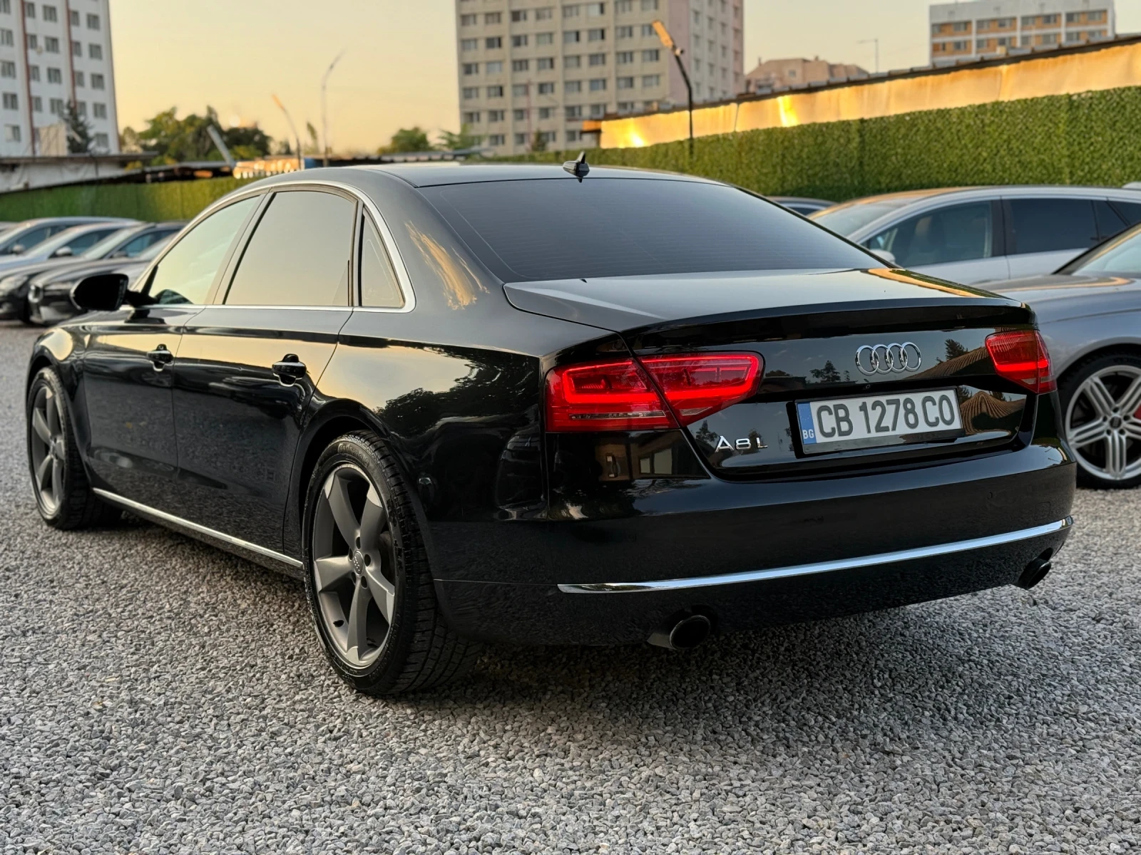 Audi A8 3.0TFSI/333hp/Long/Full led - изображение 5