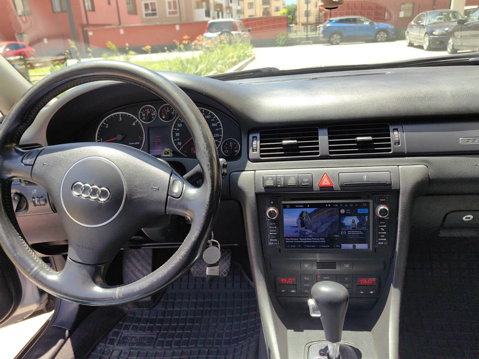 Audi A6 Allroad  - изображение 9