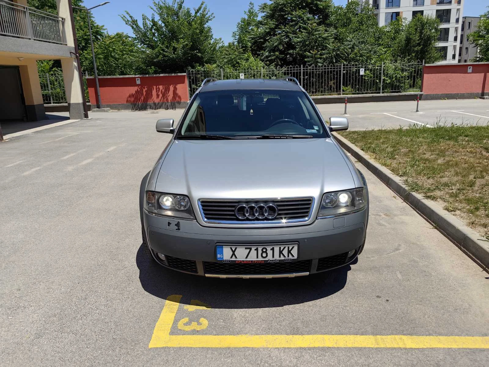Audi A6 Allroad  - изображение 6