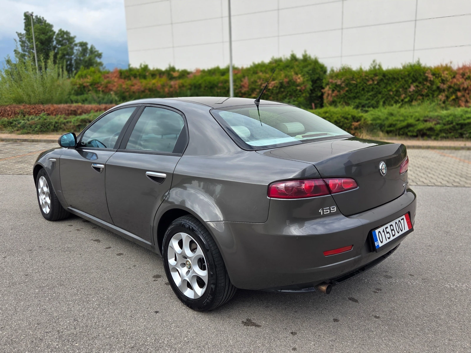 Alfa Romeo 159 1.9JTD 120к.с. ОТЛИЧНА ITALIA - изображение 7