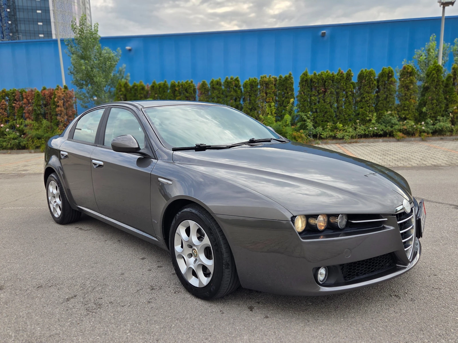 Alfa Romeo 159 1.9JTD 120к.с. ОТЛИЧНА ITALIA - изображение 4
