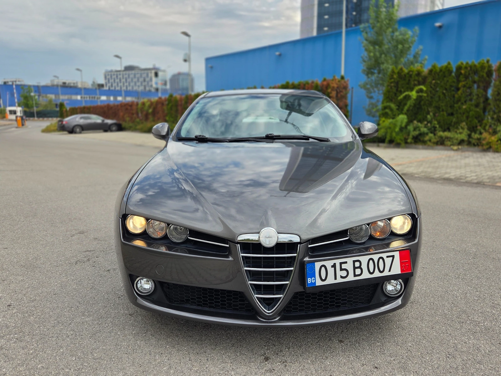 Alfa Romeo 159 1.9JTD 120к.с. ОТЛИЧНА ITALIA - изображение 3