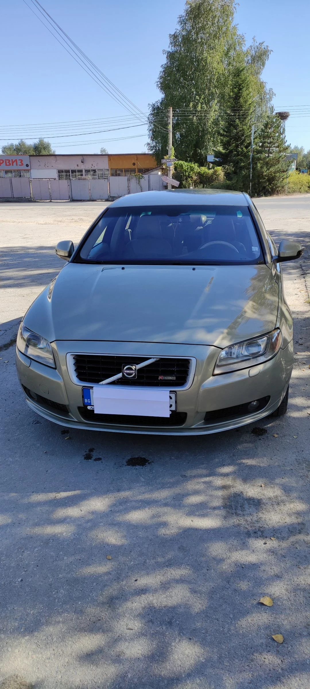 Volvo S80  - изображение 2