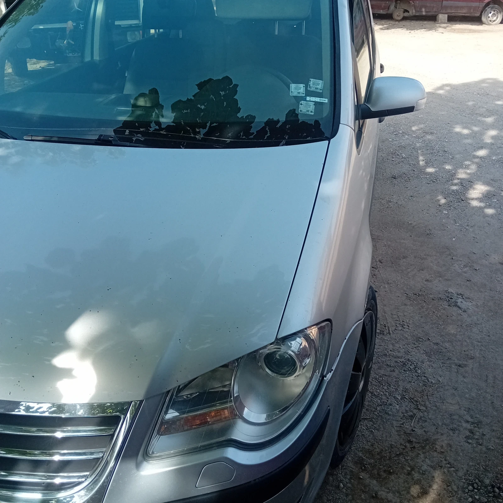 VW Touran 5 местен | Mobile.bg — изображение 1