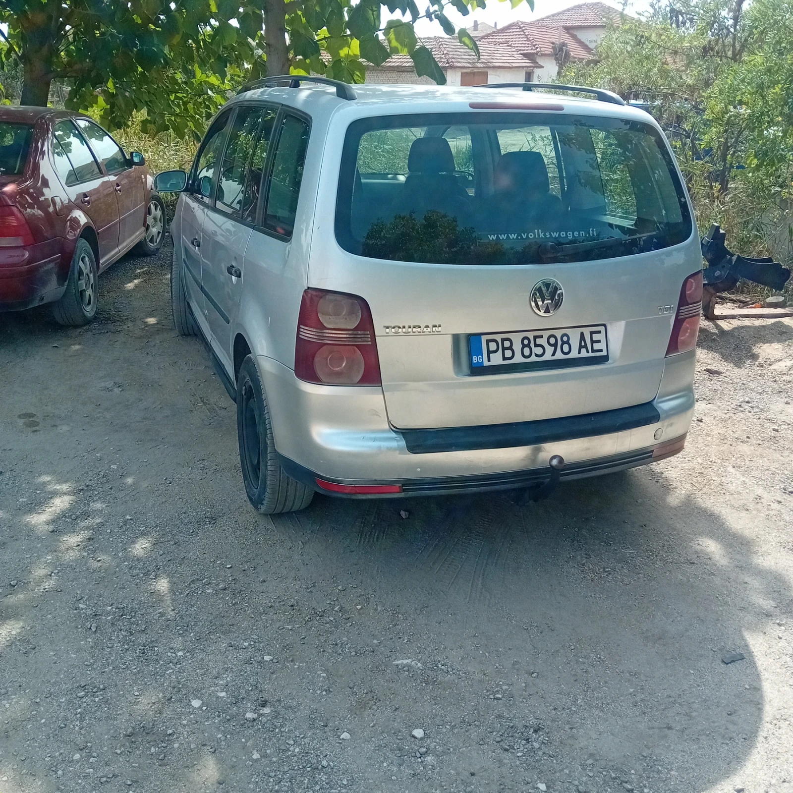 VW Touran 5 местен - изображение 4