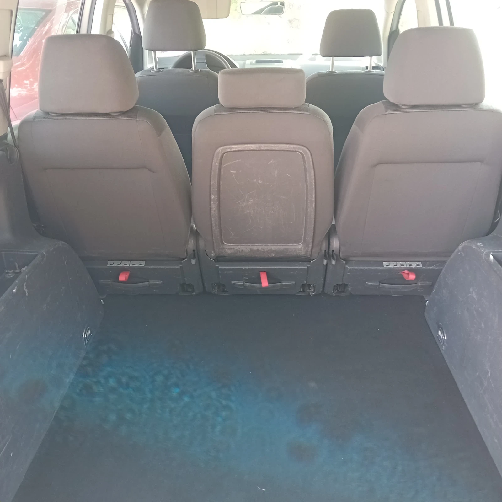 VW Touran 5 местен - изображение 6