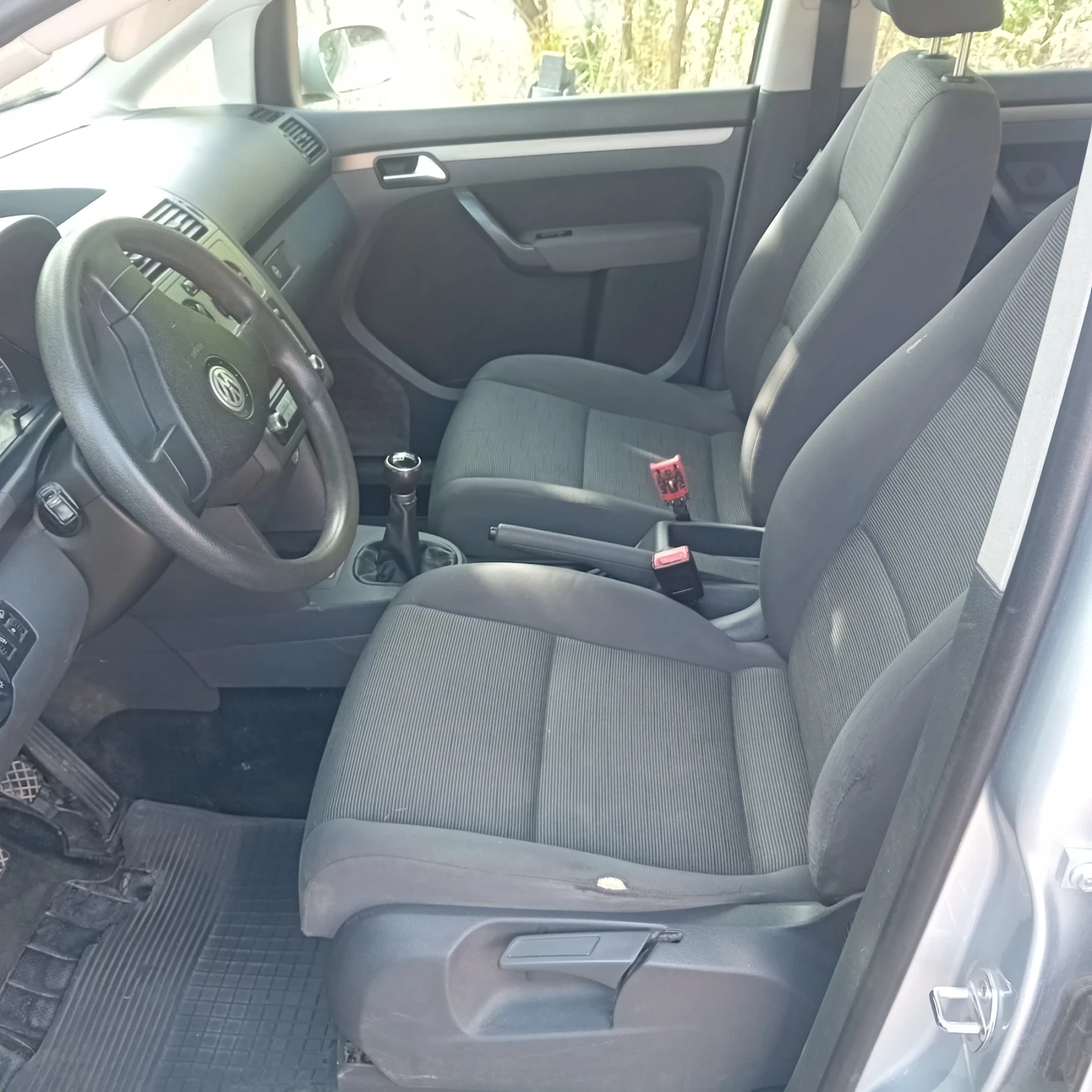 VW Touran 5 местен | Mobile.bg — изображение 11