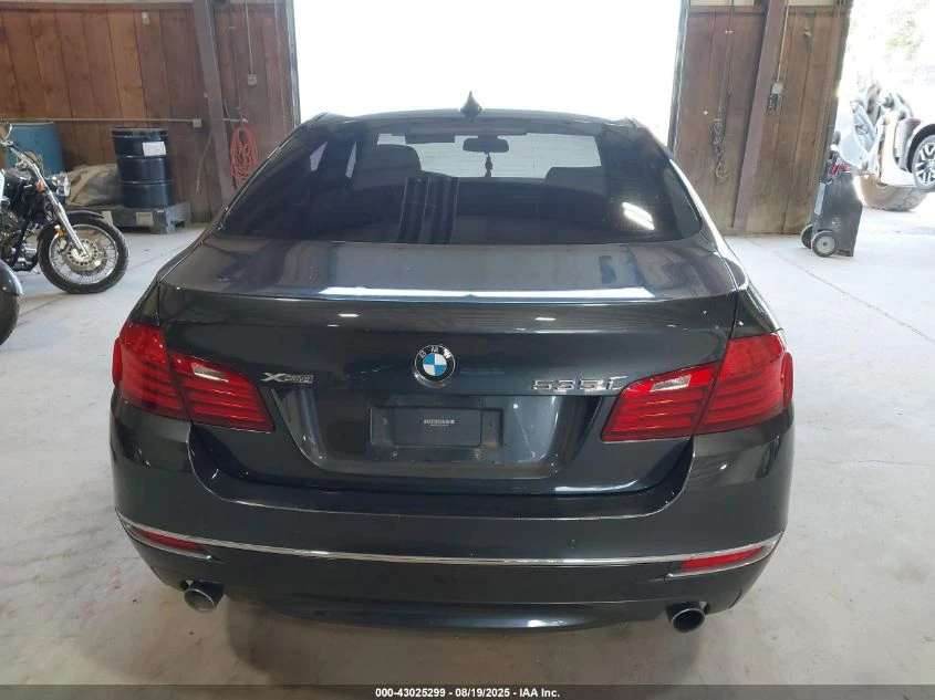 BMW 535 2015 BMW 535I XDRIVE - изображение 8