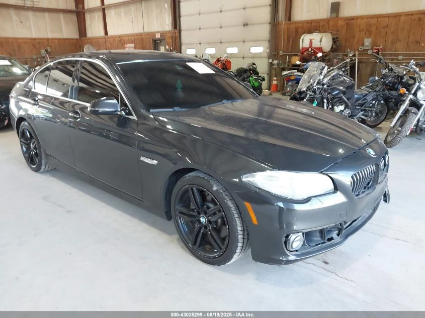 BMW 535 2015 BMW 535I XDRIVE - изображение 3