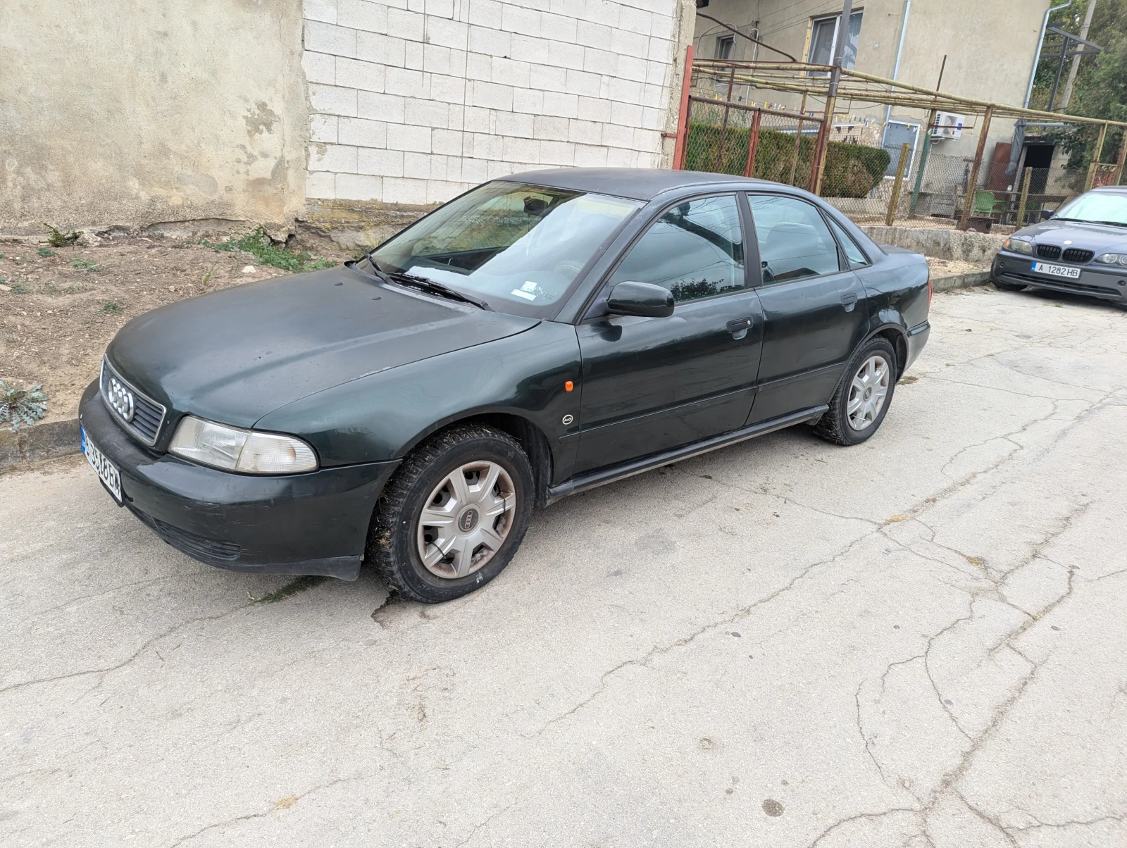 Audi A4  - изображение 3