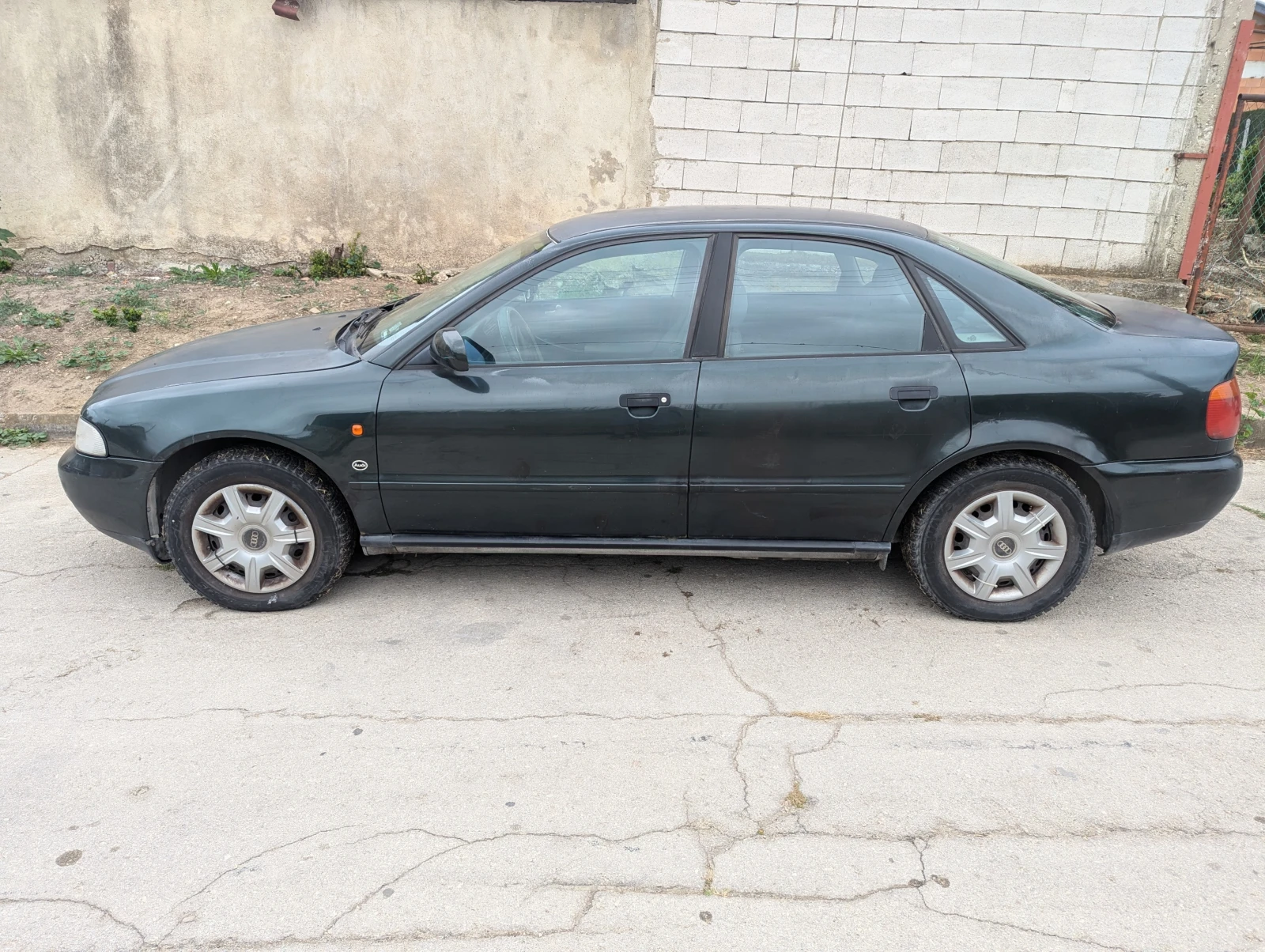 Audi A4  - изображение 4