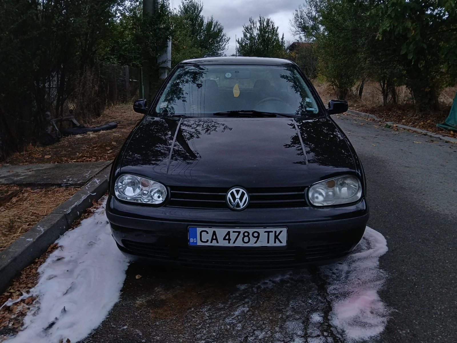 VW Golf 1.4 75hp - изображение 9