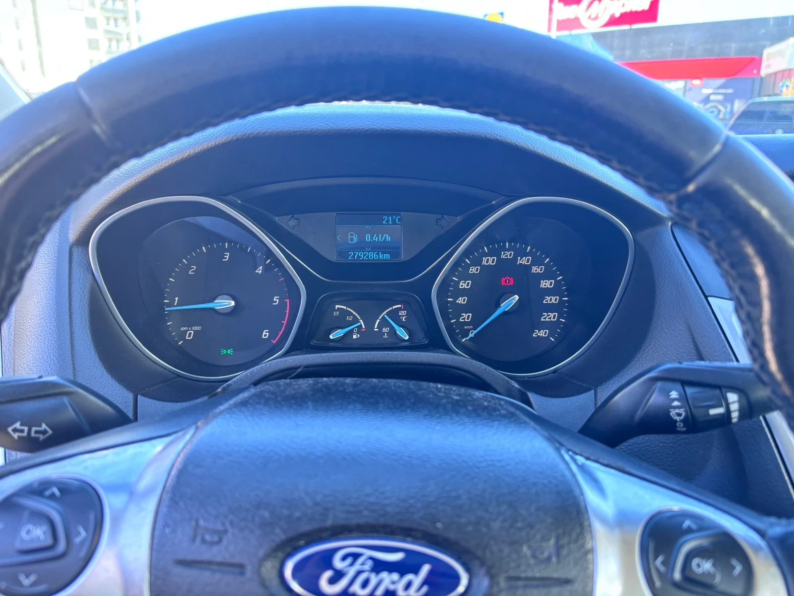 Ford Focus  - изображение 9