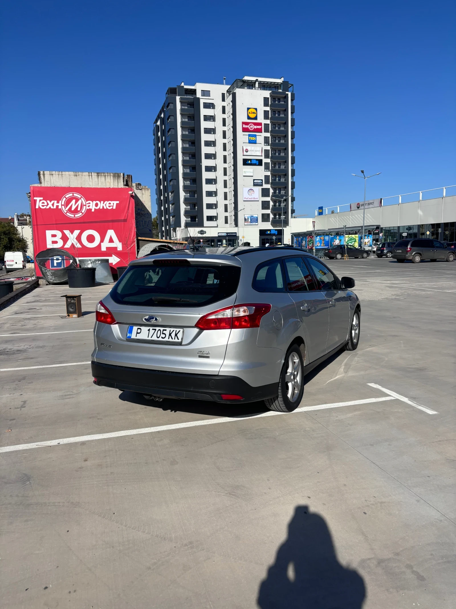 Ford Focus  - изображение 4