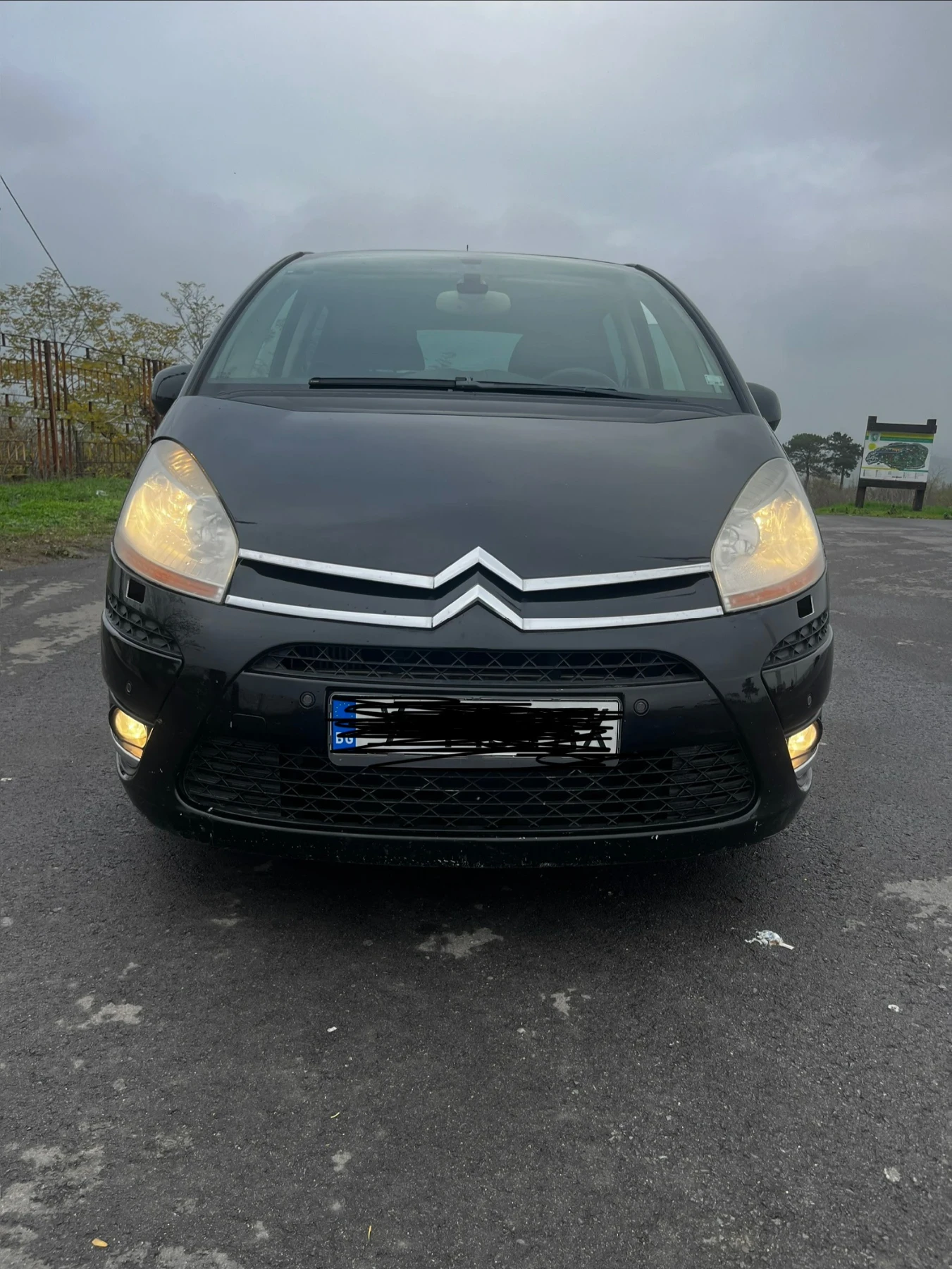 Citroen C4 Picasso C4  | Mobile.bg � ����������� 1