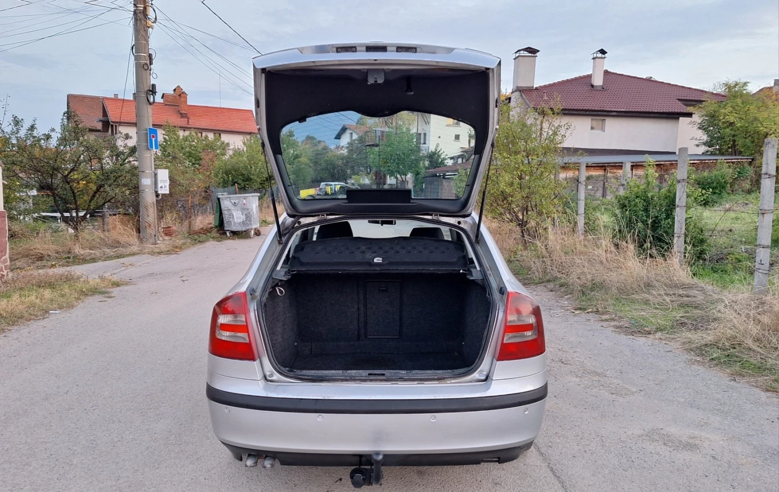 Skoda Octavia 1.9 | Mobile.bg   7
