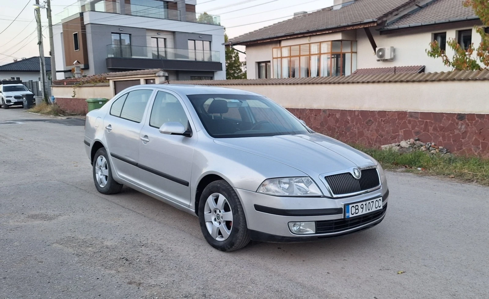 Skoda Octavia 1.9 | Mobile.bg   2