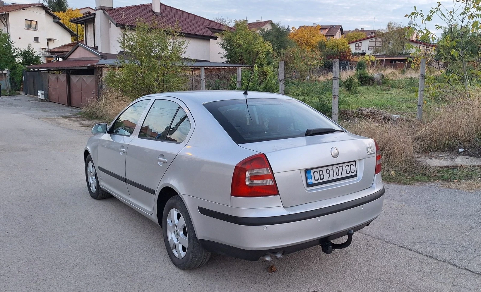 Skoda Octavia 1.9 | Mobile.bg   4