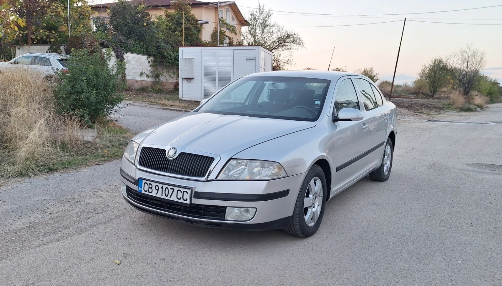 Skoda Octavia 1.9 | Mobile.bg   1