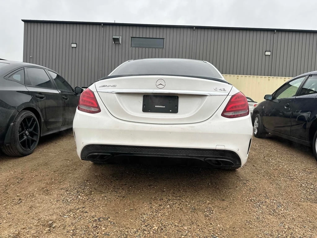 Mercedes-Benz C 43 AMG * CARFAX * БЕЗ ПЪРВОНАЧАЛНА ВНОСКА - изображение 4