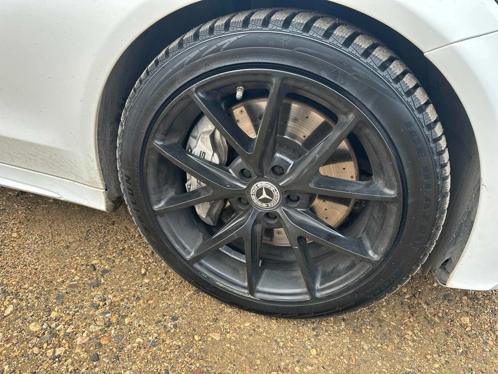 Mercedes-Benz C 43 AMG * CARFAX * БЕЗ ПЪРВОНАЧАЛНА ВНОСКА - изображение 7