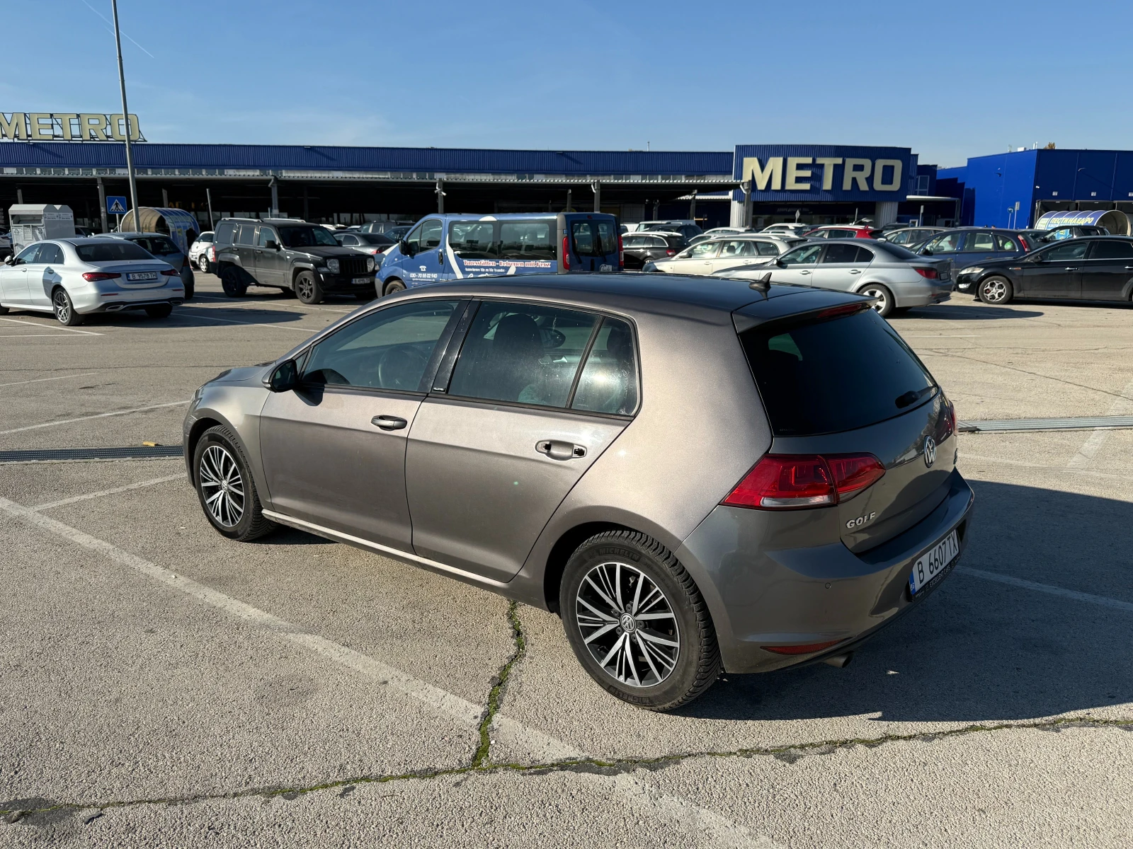 VW Golf 1.2 TSI - изображение 4