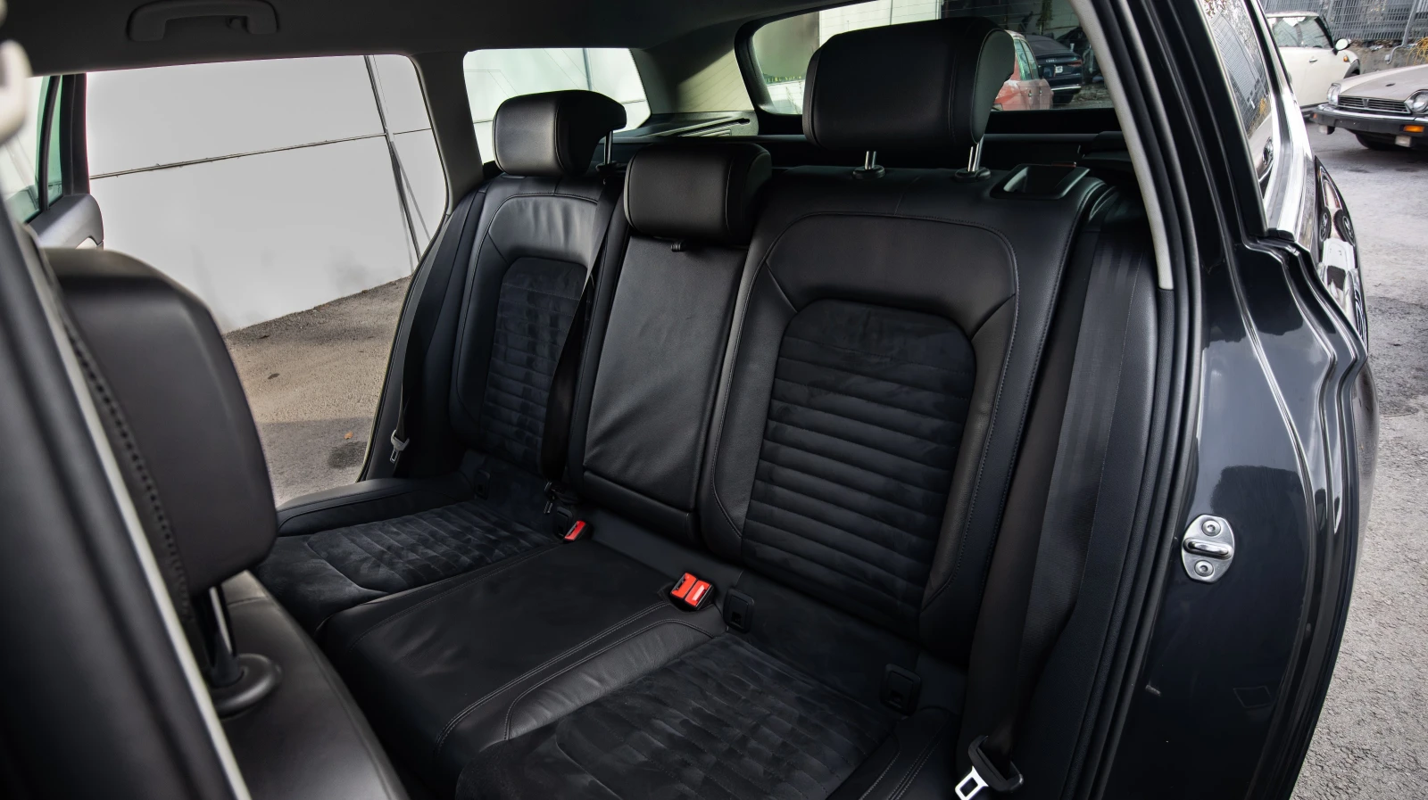 VW Passat 2.0 TDI EXECUT/4MOTION/LED | Mobile.bg   12