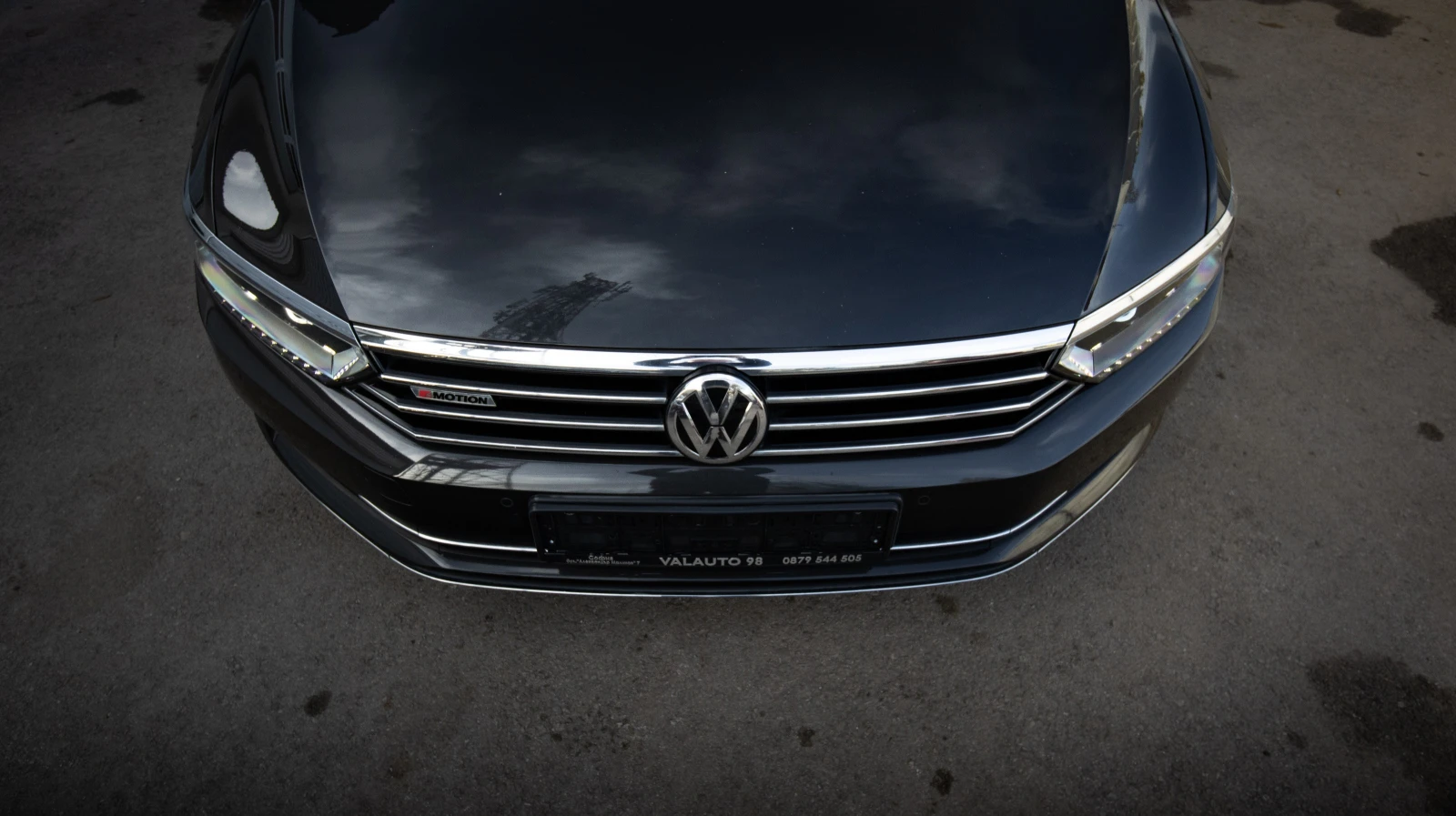 VW Passat 2.0 TDI EXECUT/4MOTION/LED - изображение 2