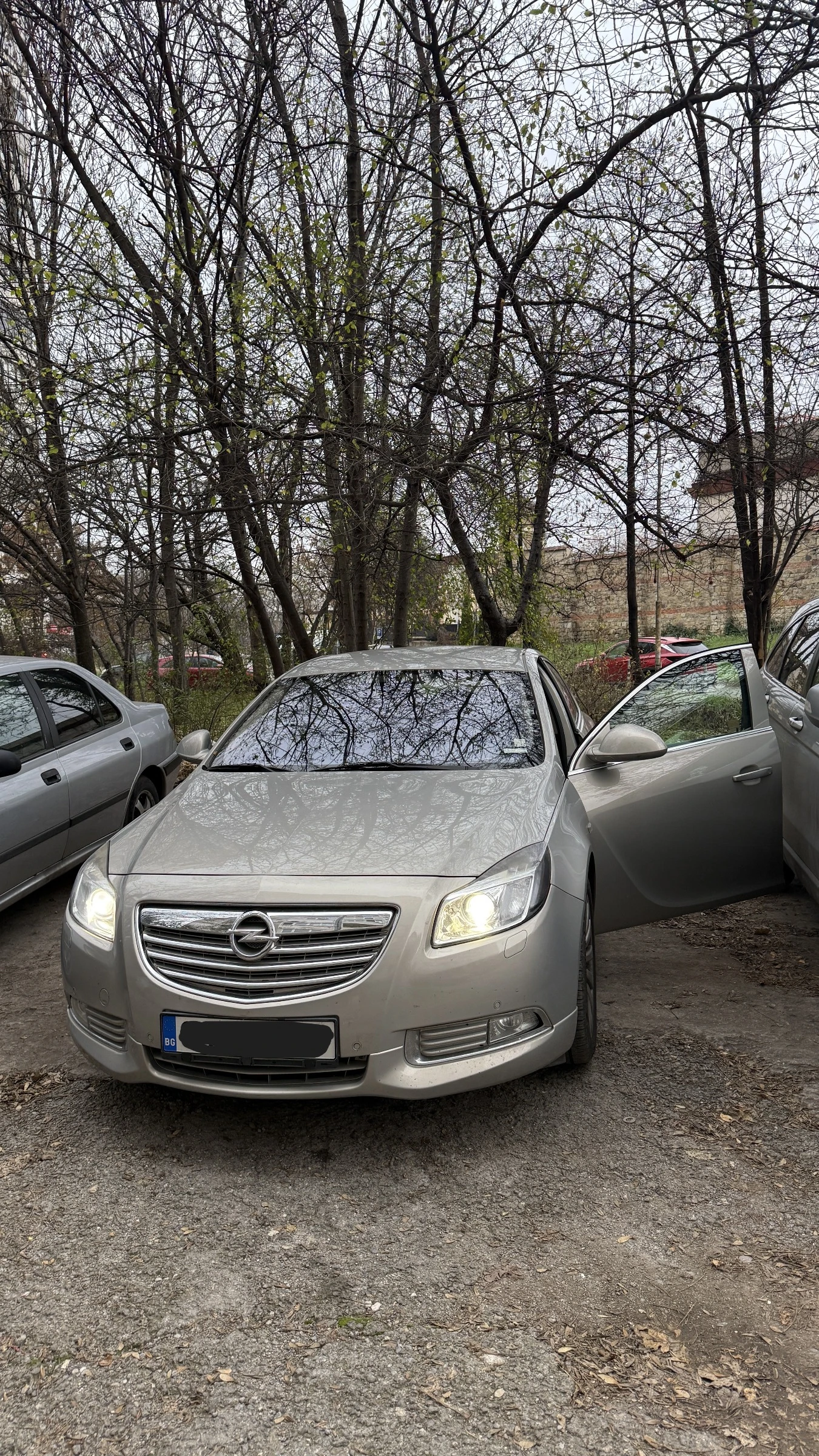 Opel Insignia Газ-Бензин 4х4 - ЛУКС - изображение 2
