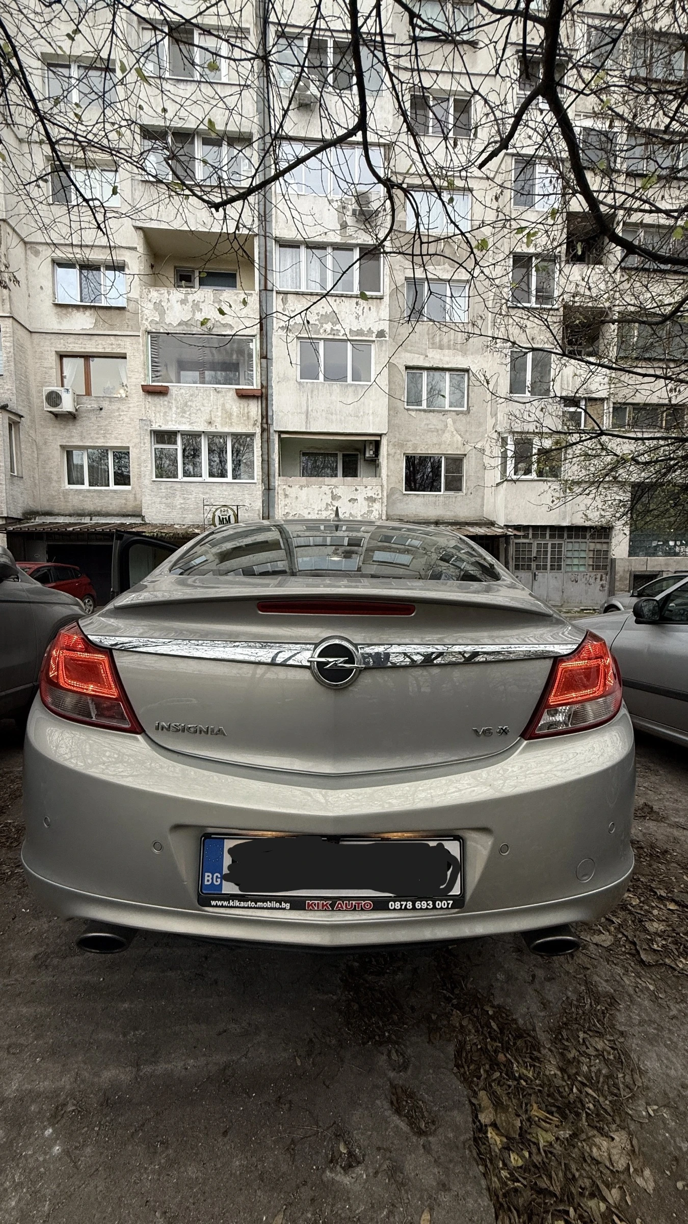 Opel Insignia Газ-Бензин 4х4 - ЛУКС - изображение 3