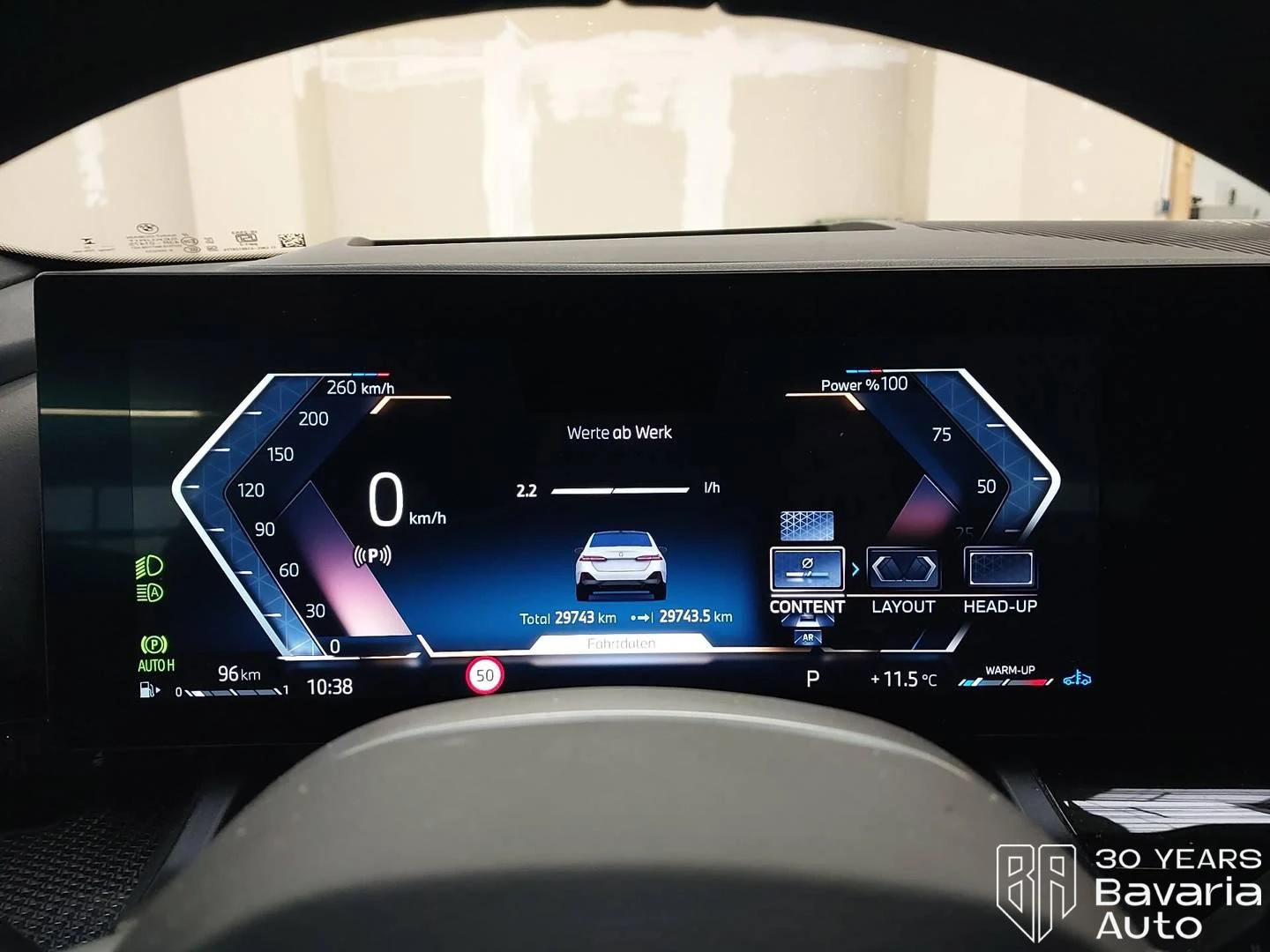 BMW 520 i M Sport Paket Steptronic - изображение 10