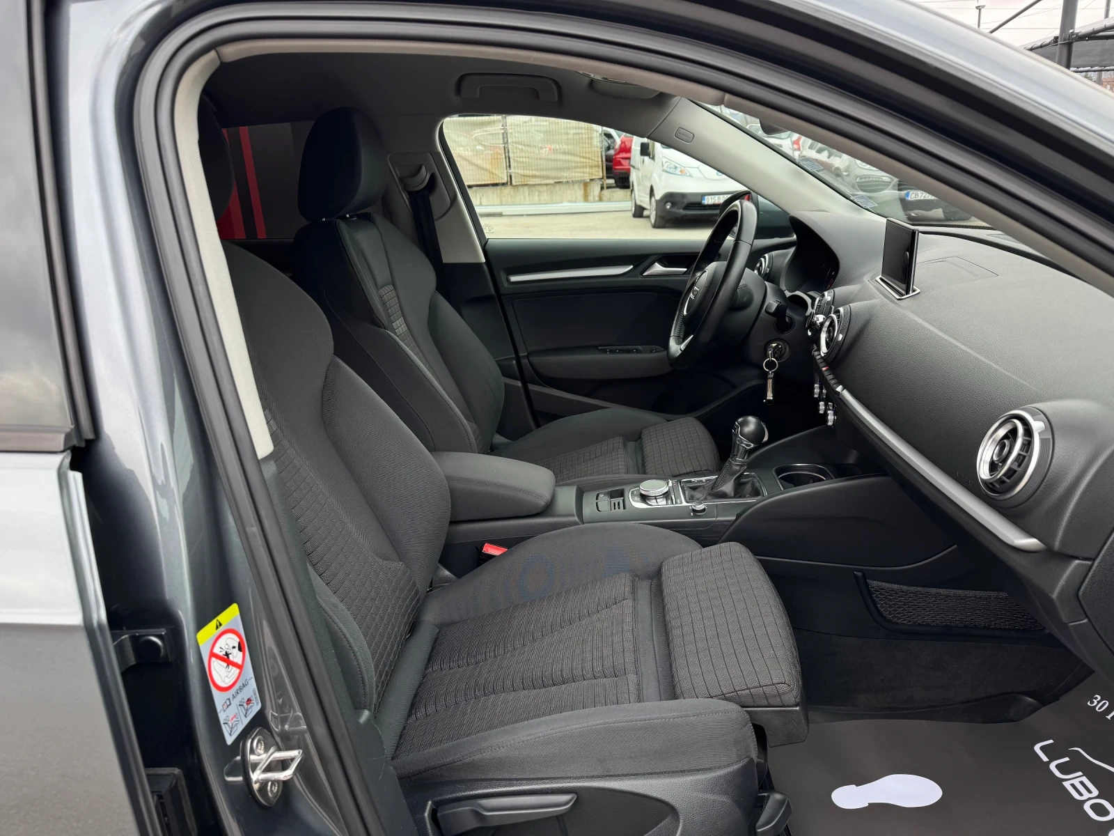 Audi A3 2.0TDI-150�.�.-���������-�������-NAVI-LED | Mobile.bg � ����������� 17