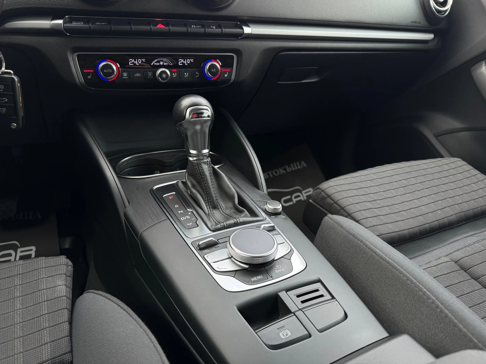 Audi A3 2.0TDI-150�.�.-���������-�������-NAVI-LED | Mobile.bg � ����������� 13