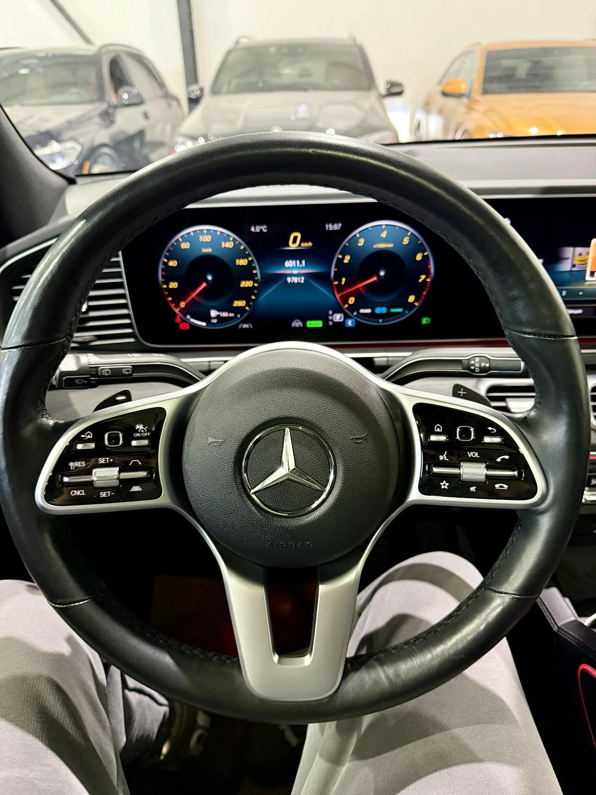 Mercedes-Benz GLS 450 4M AMG Night Package | Mobile.bg � ����������� 13