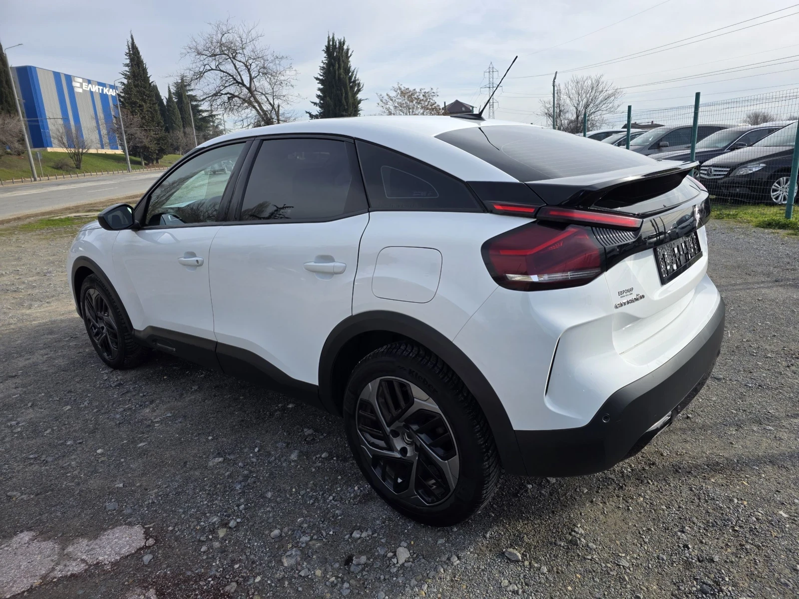 Citroen C4 1.5BlueHDI | Mobile.bg � ����������� 8