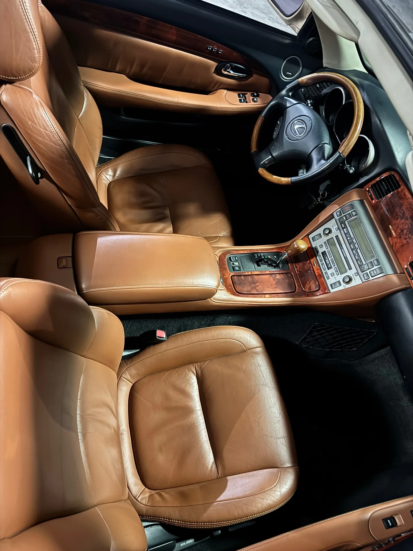Lexus SC 430 Cabrio | V8 | Automatic  | Mobile.bg � ����������� 11