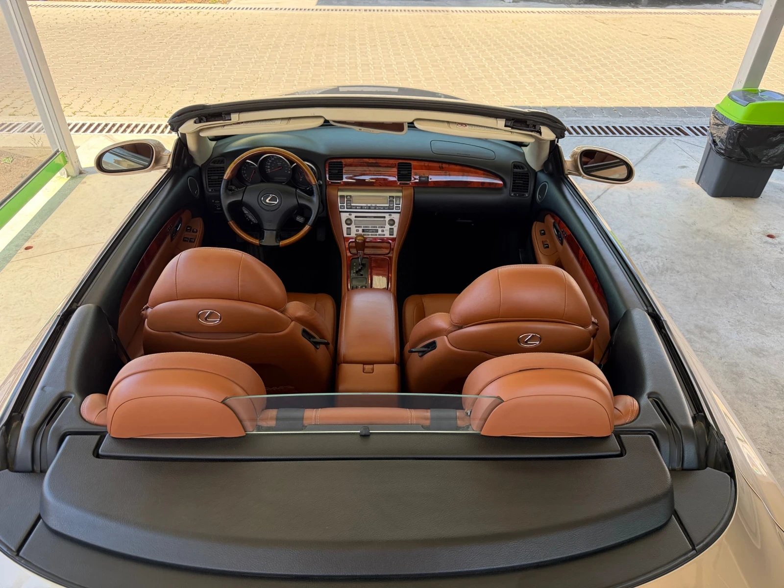Lexus SC 430 Cabrio | V8 | Automatic  | Mobile.bg � ����������� 7