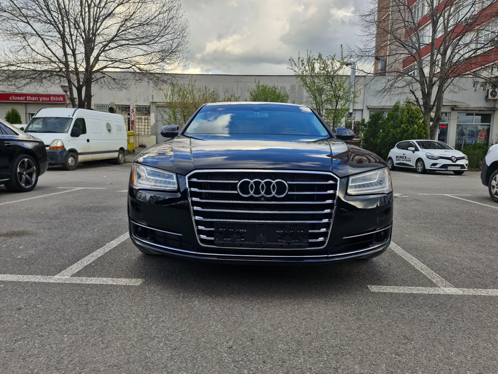 Audi A8 А8 Long 3.0 TFSI Quatro Matrix * Лизинг - изображение 2