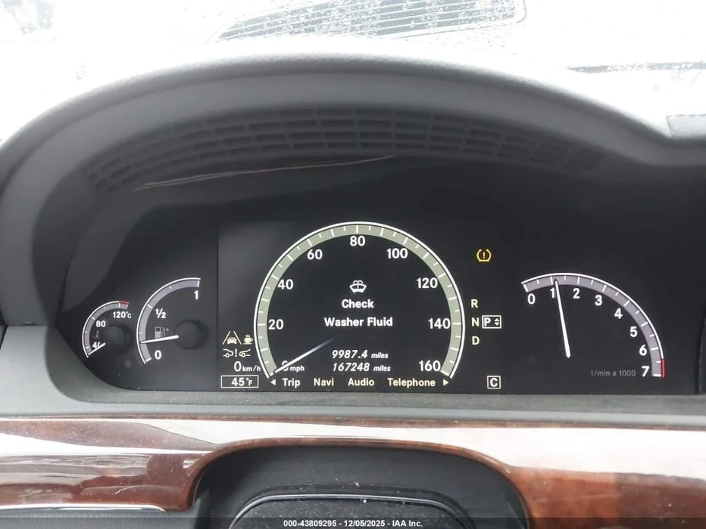 Mercedes-Benz S 550 2010 FACELIFT * МАСАЖИ * ТЕЛЕВИЗОРИ * ОДБУХВАНЕ *  - изображение 8