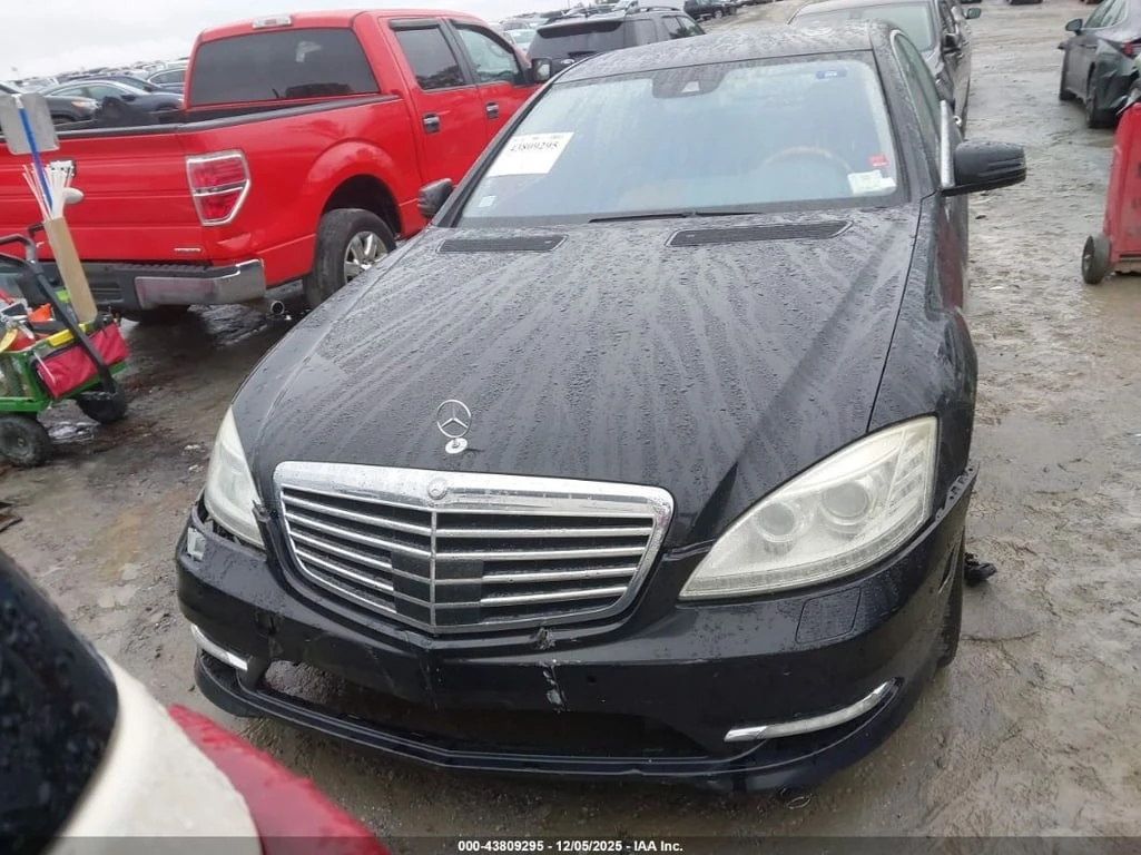 Mercedes-Benz S 550 2010 FACELIFT * ������ * ���������� * ��������� *  | Mobile.bg � ����������� 11