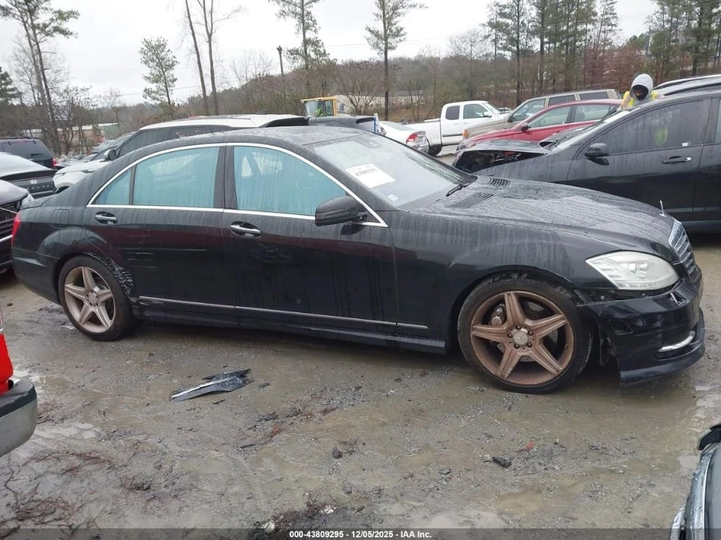 Mercedes-Benz S 550 2010 FACELIFT * ������ * ���������� * ��������� *  | Mobile.bg � ����������� 12