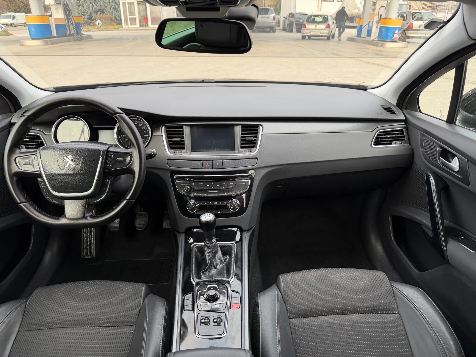 Peugeot 508 1.6 T Feline | Mobile.bg � ����������� 12