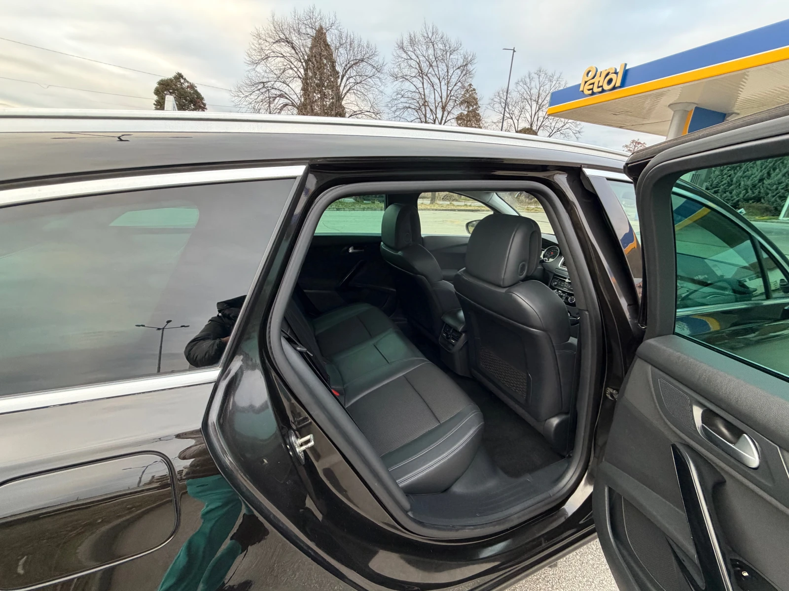 Peugeot 508 1.6 T Feline | Mobile.bg � ����������� 15