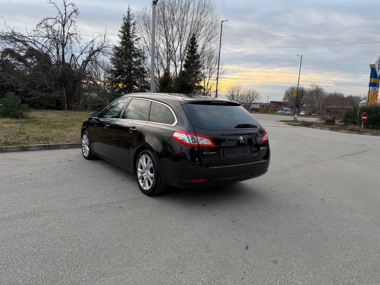 Peugeot 508 1.6 T Feline - изображение 7