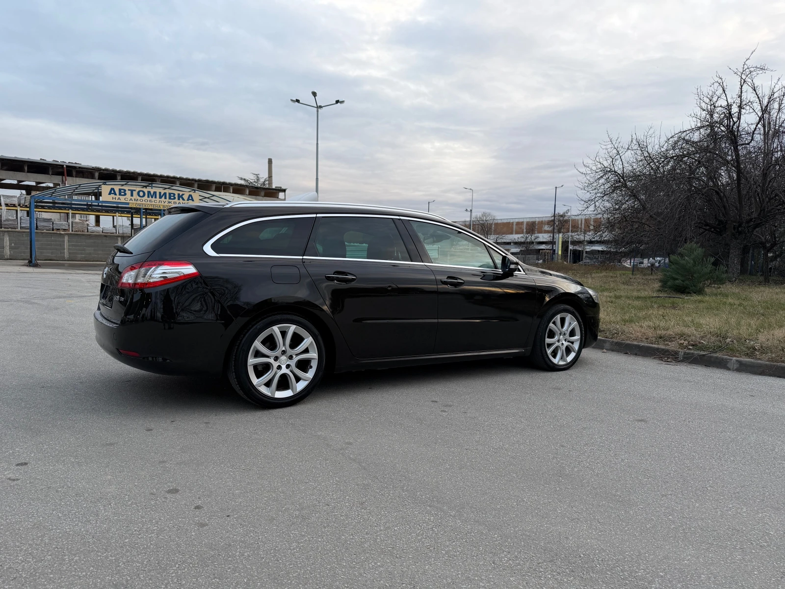 Peugeot 508 1.6 T Feline - изображение 4